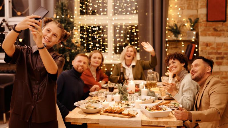 Vier op de tien Belgen willen ook dit jaar feestmaaltijd online bestellen