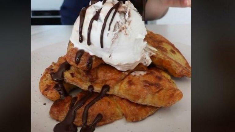 RECEPT. Dit is hoe je ‘verloren’ croissant maakt (video)