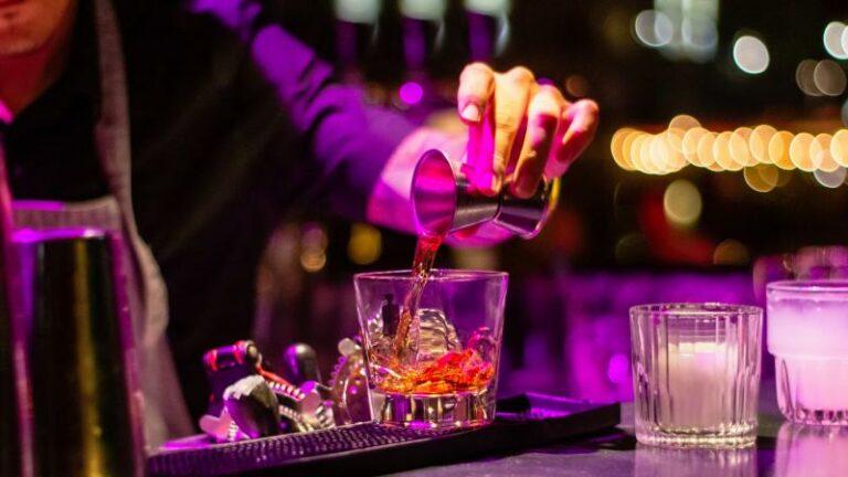 Hier drink je de beste cocktails van België