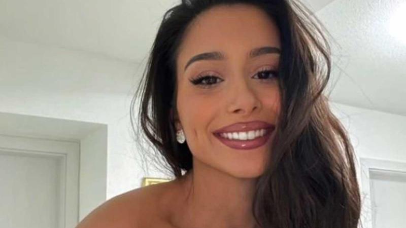 Model mag niet naar trouwfeest van vriendin omdat ze er te goed uitziet in sexy jurk (foto)