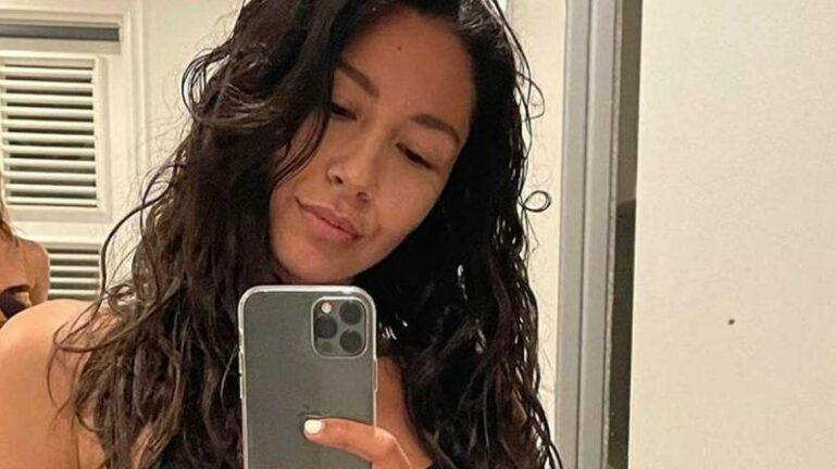 Danira Boukhriss straalt in elegante jurk: «Je ziet er adembenemend mooi uit!» (foto)