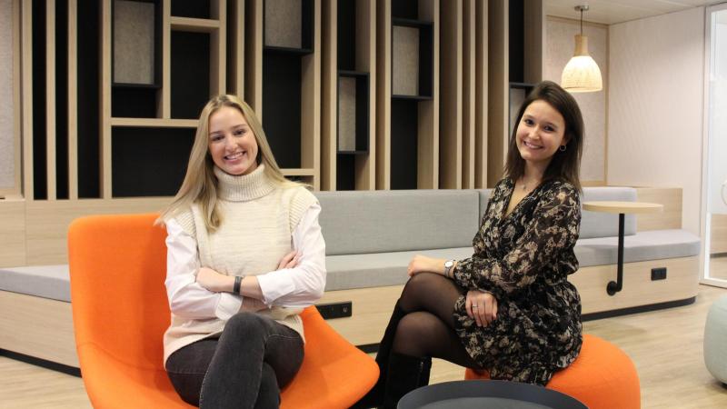 Als nieuwkomer voel je je bij Elia snel thuis