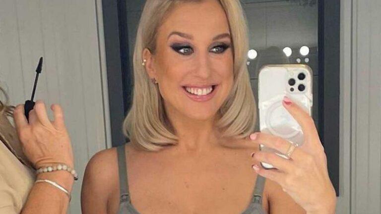 Kat Kerkhofs toont buikje: «Wat ben je mooi zwanger!» (foto)