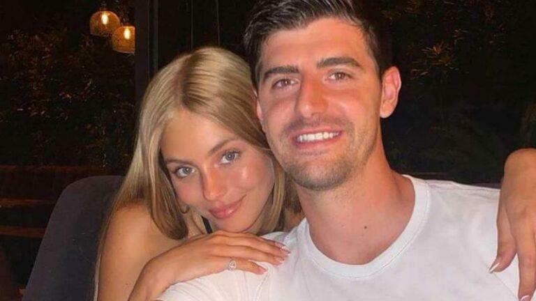 Vriendin van Thibaut Courtois poseert wel héél gewaagd: «Perfectie!» (foto)