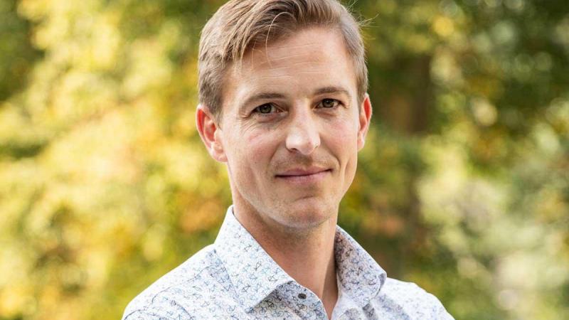 Django uit ‘De Bachelorette’ heeft de liefde gevonden: «Ik dacht: ik zal eens een berichtje sturen» (foto)