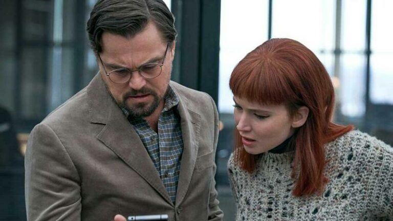 Kijker ontdekt ‘blunder’ in Netflix-film ‘Don’t Look Up’: «Goed opgemerkt!» (video)