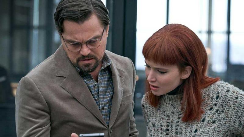 Kijker ontdekt ‘blunder’ in Netflix-film ‘Don’t Look Up’: «Goed opgemerkt!» (video)