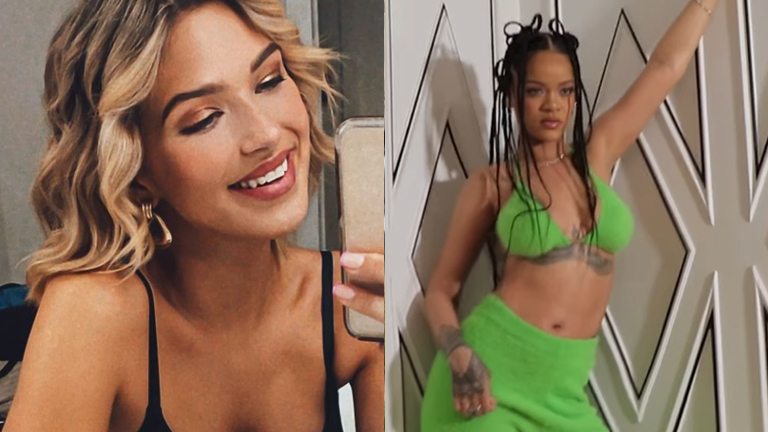 Ella Leyers amuseert zich in badpak, ‘K2 zoekt K3’-Amy deelt leuke selfie en Britney Spears straalt in sexy outfit (foto’s)