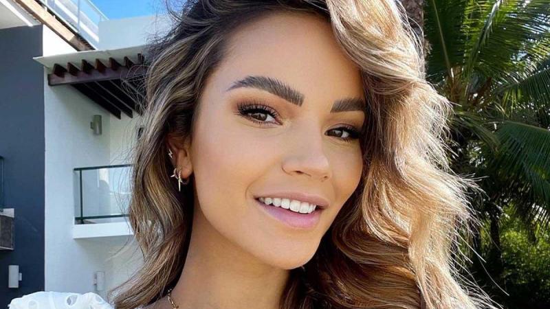 Volgers denken dat ‘Temptation’-presentatrice Monica Geuze zwanger is na deze video