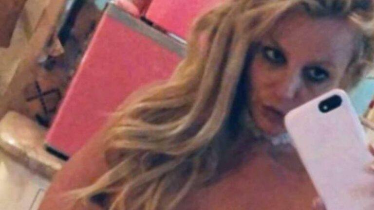 Britney Spears deelt poedelnaakte selfie: «Vrijheid voelde nooit zo goed»