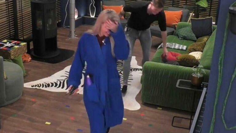 OMG! Dimitri en Vera uit ‘Big Brother’ kussen voor het eerst: «Eindelijk!» (video)