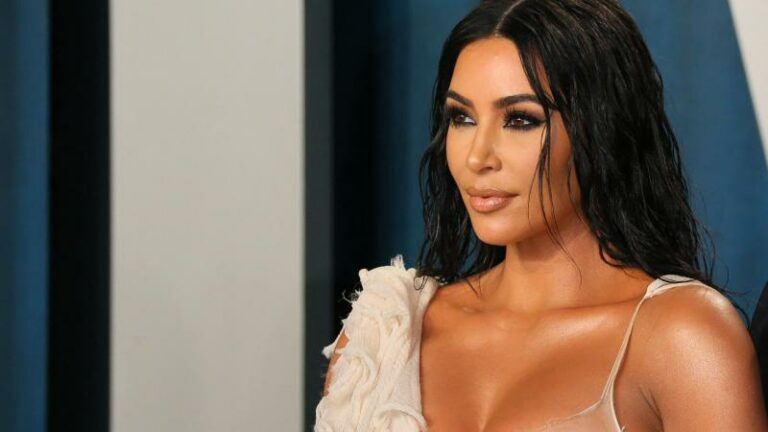 AI. Kim Kardashian moet voor de rechter verschijnen