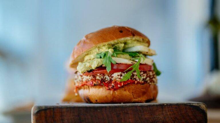 HOTSPOT. Zes heerlijke vegan adresjes om je door Veganuary te loodsen