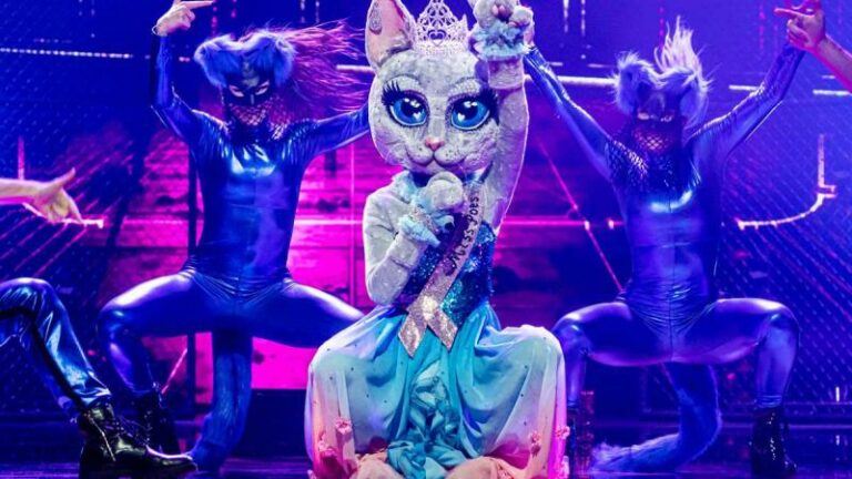 Verraadt deze tip wie Miss Poes in ‘The Masked Singer’ is?: «Ik ben er 100% zeker van»