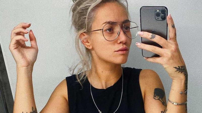 Jitske Van de Veire reageert op geruchten waarom ze zoveel vermagerd is: «Gekke wereld!»