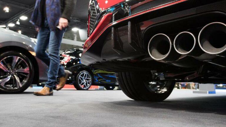 Europese autoverkoop bereikt nieuw diepterecord in 2021