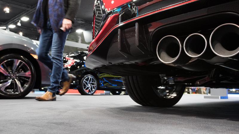 Europese autoverkoop bereikt nieuw diepterecord in 2021