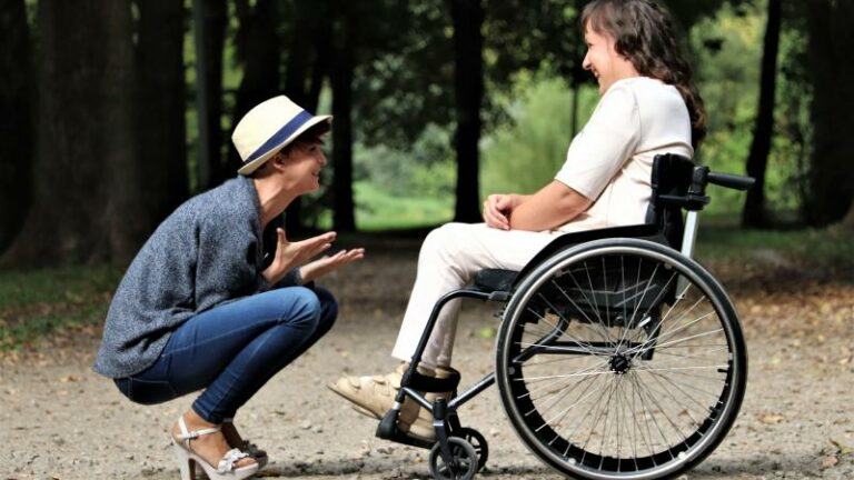 Mensen met een handicap zijn vaker depressief en lopen hoger risico op armoede