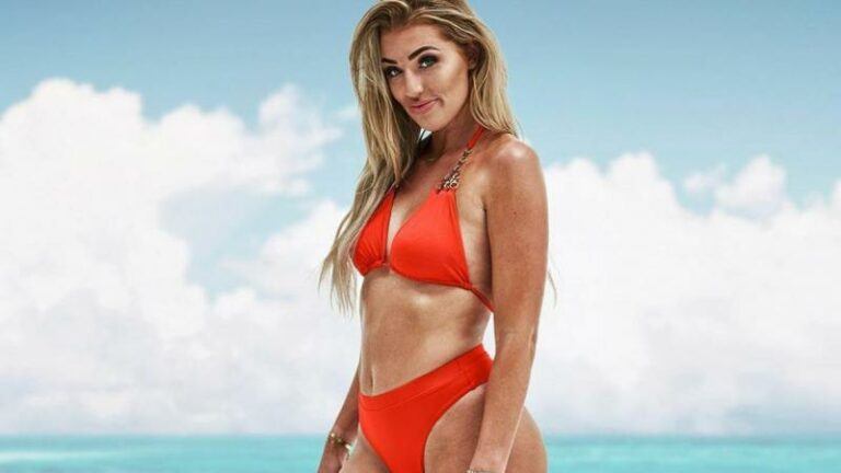 Jørney uit ‘Ex on the Beach’ onthult EINDELIJK naam van pasgeboren kindje