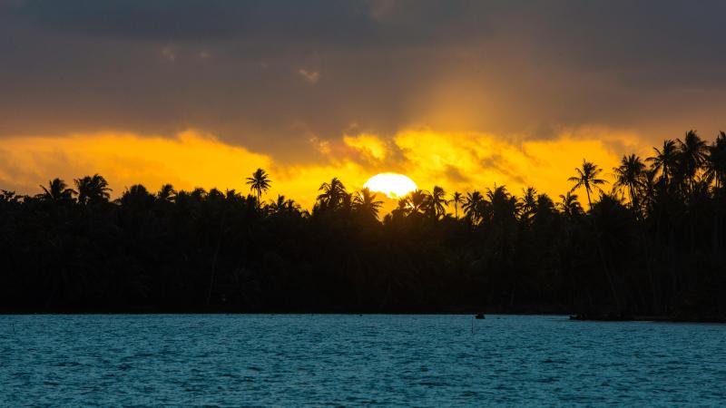 Wetenschappers ontdekken DIT voor kust van Tahiti