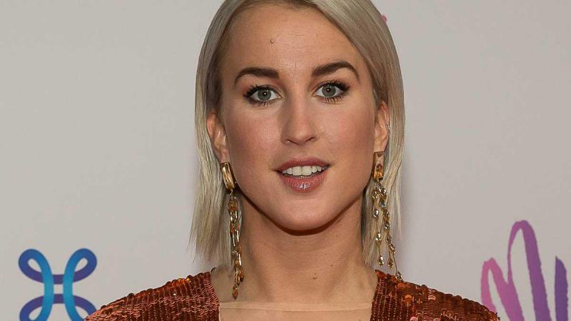 Kat Kerkhofs heeft belangrijke boodschap voor haar ongeboren zoontje