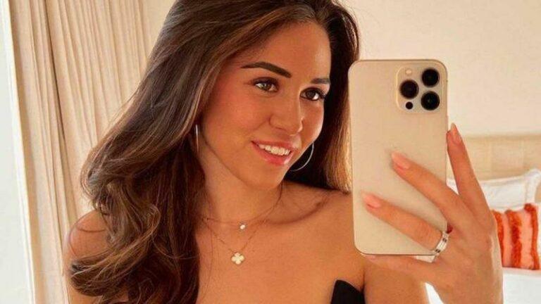 Vriendin van Viktor Verhulst neemt selfie in gewaagde outfit: «Wow, zo mooi!» (foto)