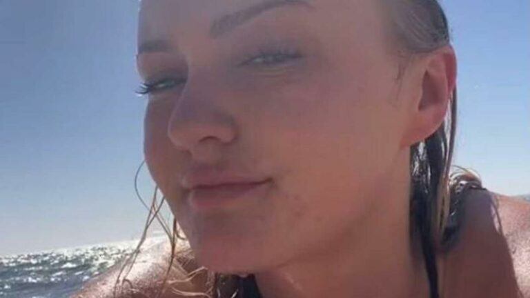 Zonnebadende vrouw betrapt man die foto’s van haar neemt: «Ik voelde me zo ongemakkelijk!» (video)