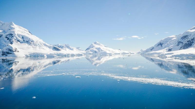 Schatkaart toont waar meteorieten kunnen liggen in Antarctica