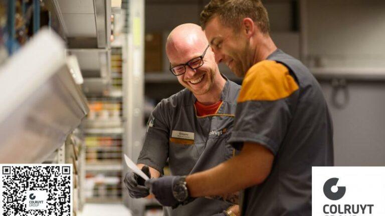 Colruyt Group zoekt nieuwe winkelmedewerkers voor hun Antwerpse vestigingen