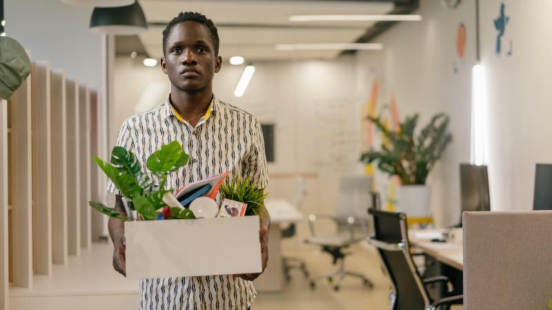 Pak minder collectieve ontslagen in 2021