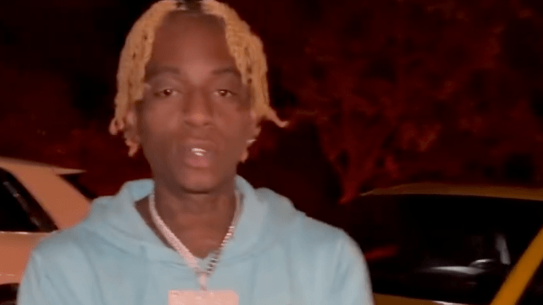 Fans niet meer te houden na gelekte naaktfoto’s van wereldbekende rapper: “Ik wist dat hij de man van m’n dromen was”