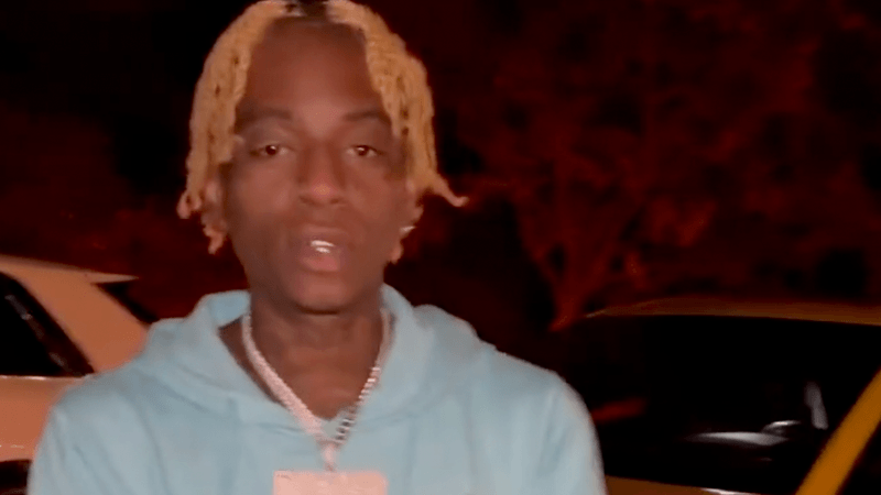 Fans niet meer te houden na gelekte naaktfoto’s van wereldbekende rapper: “Ik wist dat hij de man van m’n dromen was”