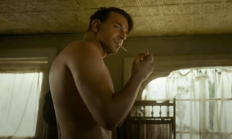Steracteur Bradley Cooper na frontale naaktscène: “Het was heel zwaar…” (foto/video)