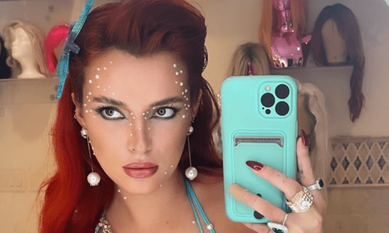 Bella Thorne laat zich van meest pikante kant zien: “Ik wil mijn eigen lingeriemerk starten” (foto’s)