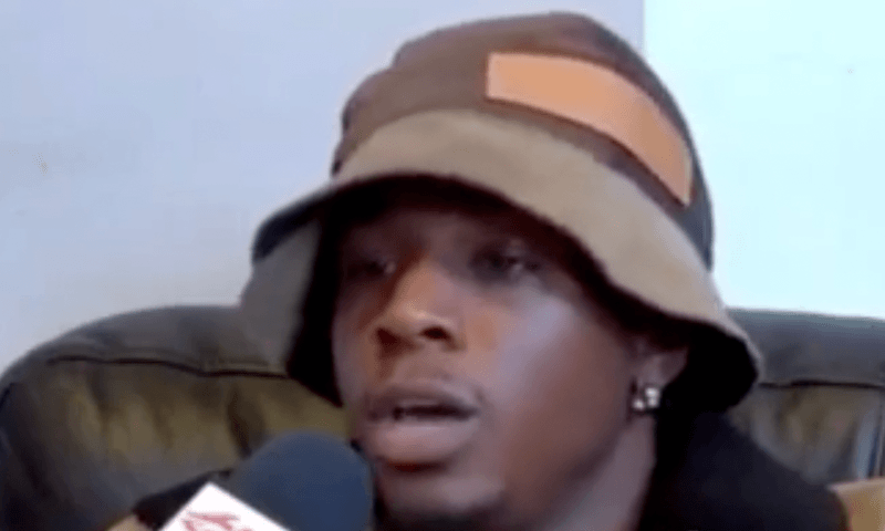 Amerikaanse rapper: “Ik kom liever nooit klaar tijdens de seks en daar heb ik mijn reden voor”