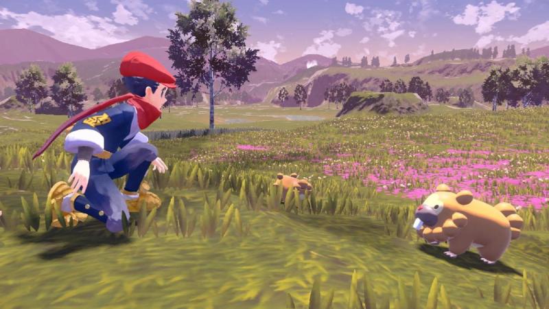 GAMES. ‘Pokémon Legends: Arceus’: Revolutie of ontgoocheling?