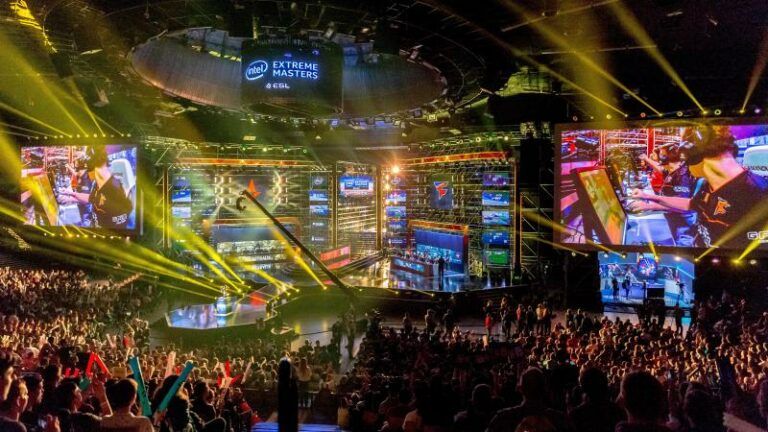 Het wereldberoemde gamingkampioenschap CS:GO Major komt naar het Sportpaleis