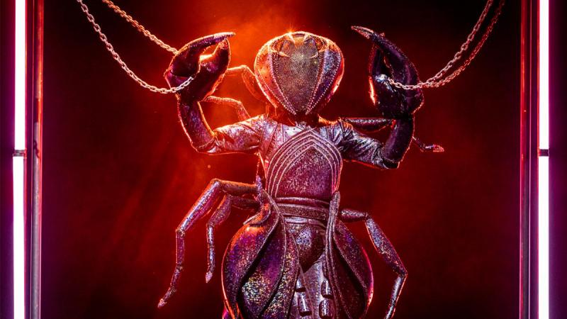 ‘The Masked Singer’-kijkers zijn zeker van Schorpioen: «Er is maar één iemand die zo zingt»