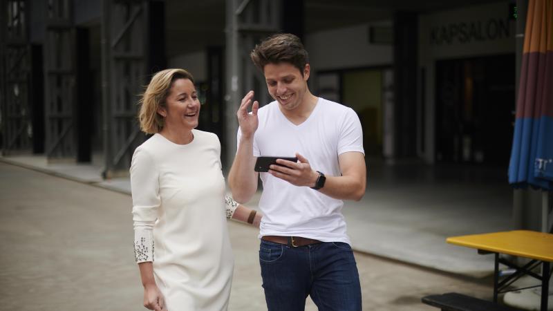 YOUNG GRADS. Hoe zet je de stap van student naar ondernemer?