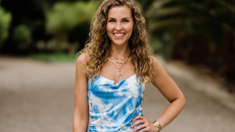 ‘Temptation’-Donna deelt eerlijke foto van acne in gezicht: «Voor mij is dit erg genoeg»