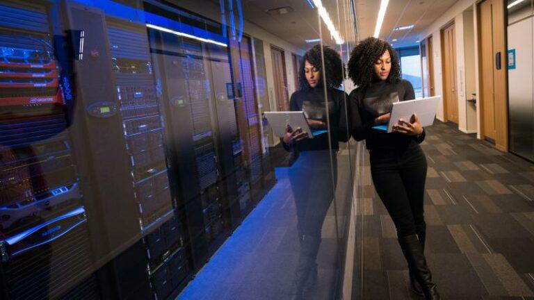 Gebrek aan vrouwen verhindert IT-innovatie