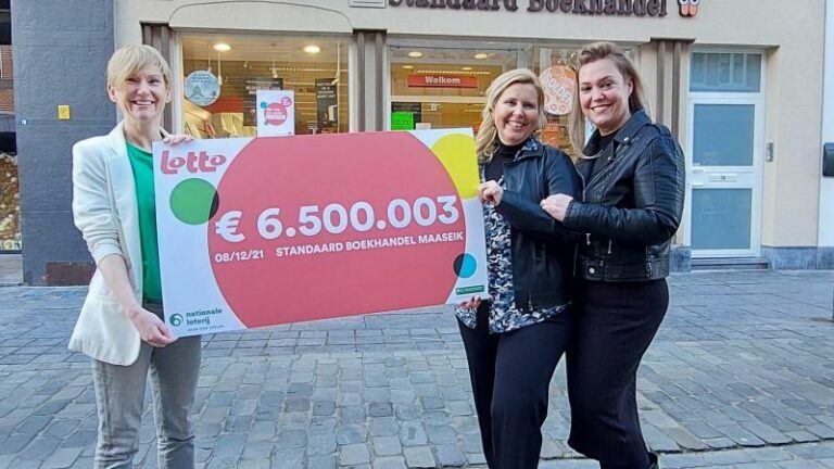 Bezorg jij de volgende Lotto-winnaar zijn of haar winst?