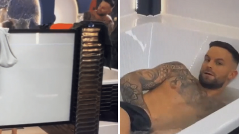 Opschudding over grensoverschrijdend gedrag van ‘Big Brother’-kandidaat: «Walgelijk, hij moet vertrekken» (video)