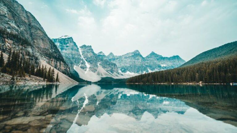 Dokters in Canada kunnen nu een gratis bezoek aan een Nationaal Park voorschrijven
