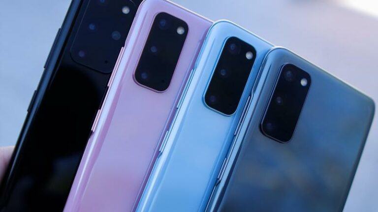 Samsung zal smartphones voortaan langer updates geven, al geldt dat niet voor al hun gsm’s