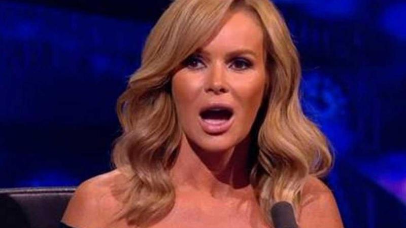 ‘BGT’-jurylid Amanda Holden verbaast met valentijnsoutfit: «Je man weet niet wat hem overkomt!» (foto)