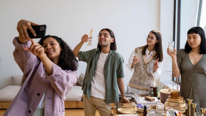 Zijn jouw collega’s ook je vrienden?