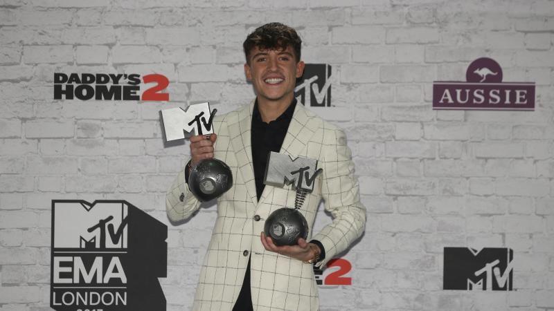 Rapper Lil Kleine in Amsterdam opgepakt na geval van mishandeling