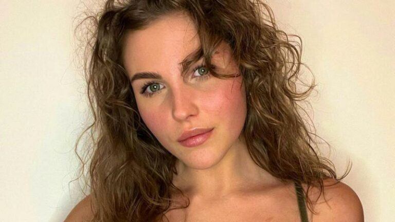 ‘Temptation’-Donna reageert briljant op ongepaste vraag over haar borsten (foto)