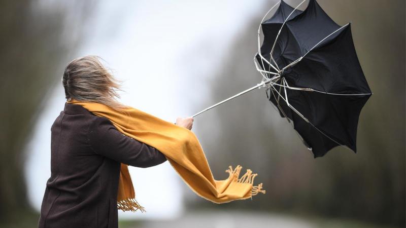 KMI kondigt code oranje af: «Mogelijk ergste storm in jaren»